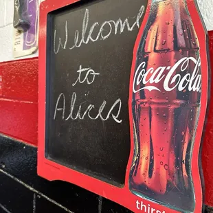 Welcome to Alices