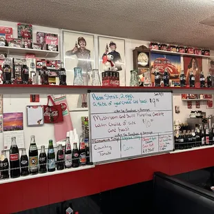 Specials