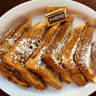 French toast