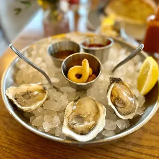 Oyster Selections