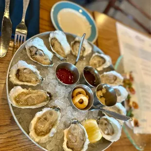 shellfish, oysters, mussels, oysters and mussels, food