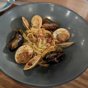 Scialatelli Ai Frutti Di Mare