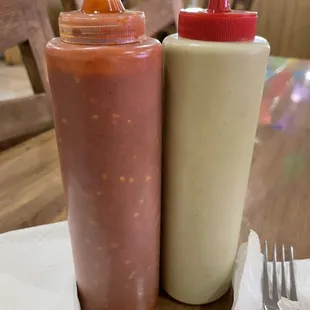 Salsa are great