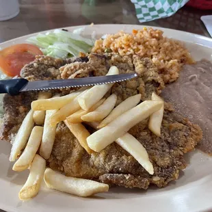 Milanesa