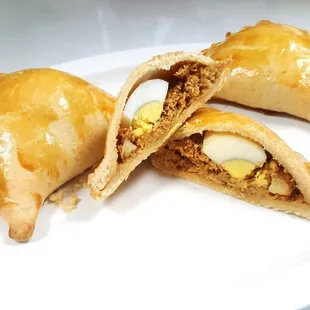 Empanadas de Pollo