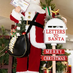 Our gift shop has everything you need for the gift giving season.