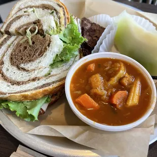 Turkey &amp; Avocado