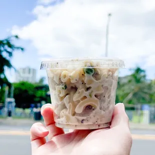 Macaroni Potato Salad