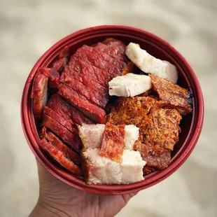 Char Siu &amp; Roast Pork (Food IG: @hungriwitvivi)
