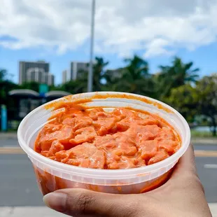 Spicy Ahi Poke