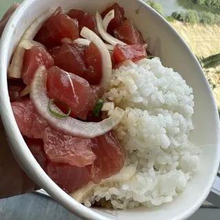 Regular Poke Bowl