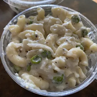 Macaroni Potato Salad