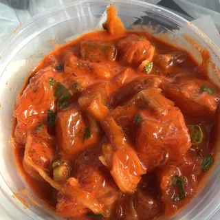 Spicy Salmon