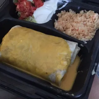 Senor Burrito