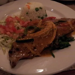 Gulf Red Snapper