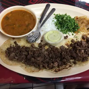 Great food