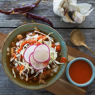 Red Pozole