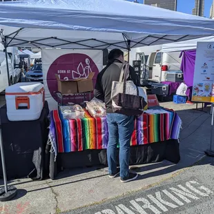 Ferry farmers market, 3/4/22