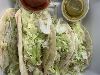 Fast & Real Burritos