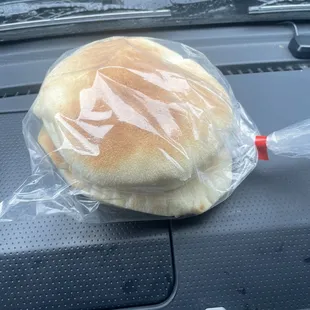 Pita bread