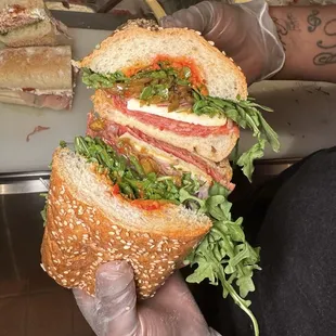 food, sandwiches, sandwich