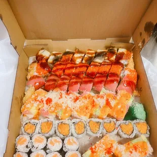 Sushi-zza