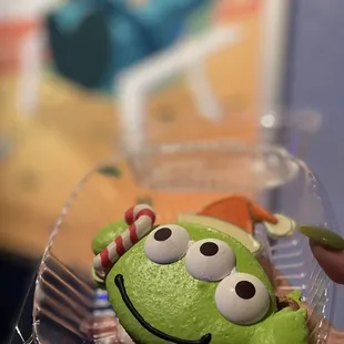 The Macarooooon