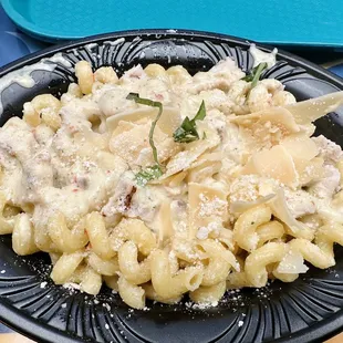 Count Down Chicken Fusilli