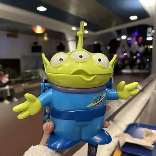 reusable alien cup