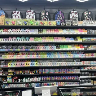 Large selection on vapes best deals around!