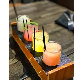 Margarita's too sweet