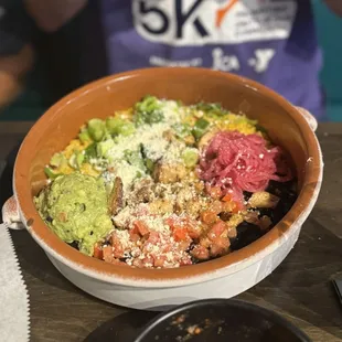 Burrito Bowl