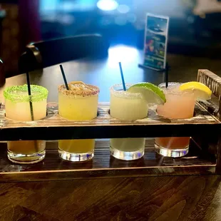 Margarita flight