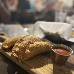 Beef Empanadas