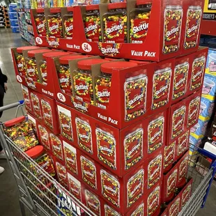 Full cart