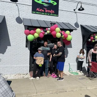 Grand opening a year ago was awesome!