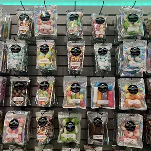 Freeze dried goodness