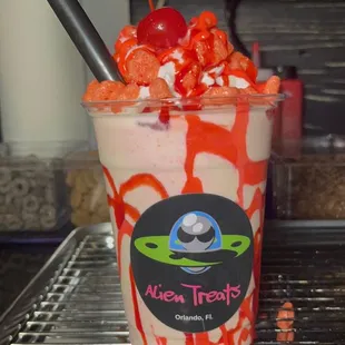 The Franken Berry Special