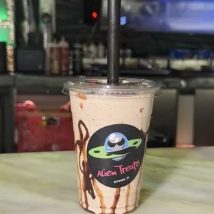 The Probe Milkshake