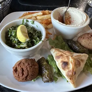 Veggie Combo