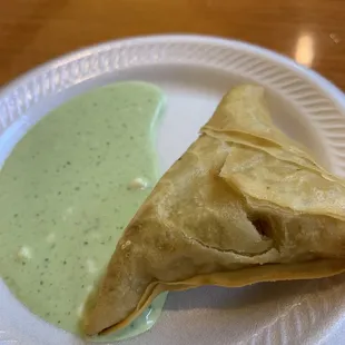 Chicken Samosa