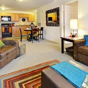 Apartment Community for OSU Students