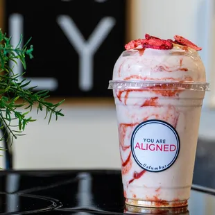 Strawberry Cheesecake