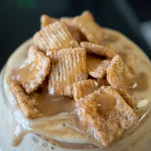 Cinnamon Toast Crunch!