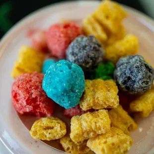 Captain Berry Shake!