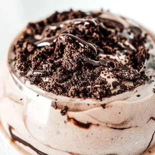 Oreo Cookie Shake
