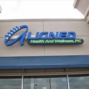 Aligned Health & Wellness, PC