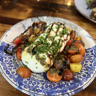 Burrata Salad