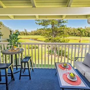 Our property at Kuilima Estates overlooking the Turtle Bay golf course