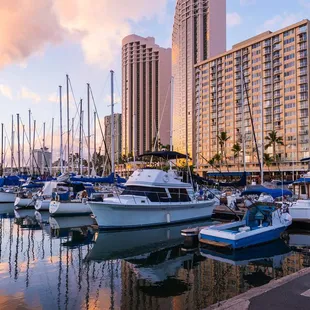 Ilikai Marina Vacation Rentals